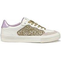 Geox Emmeleny Trainer - White