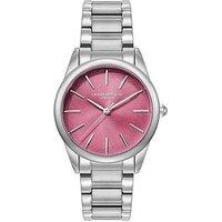 Olivia Burton Intensity Ladies Watch Silver
