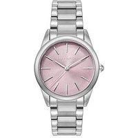 Olivia Burton Intensity Ladies Watch Silver