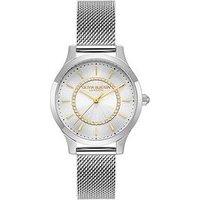 Olivia Burton Grove Ladies Watch Two-Tone