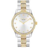 Coach Brooks Ladies Watch Two-Tone