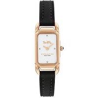 Coach Cadie Ladies Watch Black
