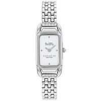 Coach Cadie Ladies Watch Silver