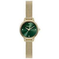 Olivia Burton Mini Classic Ladies Watch Gold