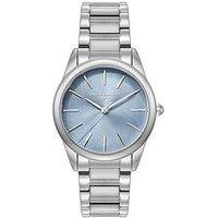 Olivia Burton Intensity Ladies Watch Silver