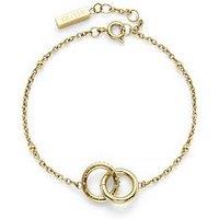 Olivia Burton Infinite Ladies Bracelet Gold