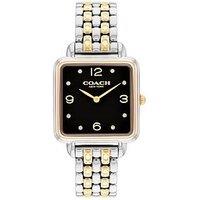 Coach Cass Ladies Watch Two-Tone