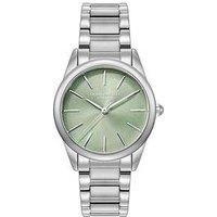 Olivia Burton Intensity Ladies Watch Silver