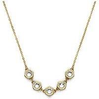 Olivia Burton Ever Stacked Ladies Necklace Gold