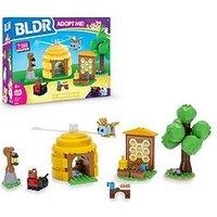 Squishmallows Bldr Adopt Me Coffee Shop Building Set Exclusive Virtual Item Code Included