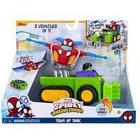 Spiderman Spidey And His Amazing Friends Team Up Tank