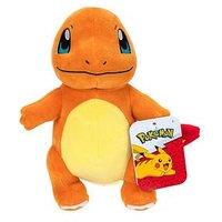 Pokemon Pok&Eacute;Mon Charmander Plush - 8-Inch Pok&Eacute;Mon Plush