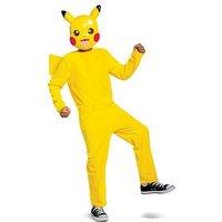 Pokemon Pikachu Classic Costume
