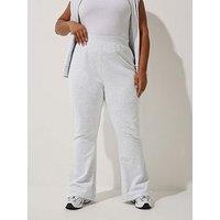 Yours Fleece Back Jogger - Grey