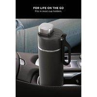 Ninja Thirsti 530Ml Travel Bottle - Black