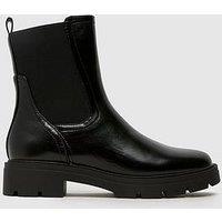 Schuh Alma Chelsea Boot - Black