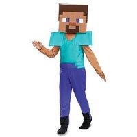 Minecraft Steve Costume