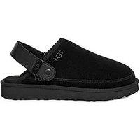 Ugg Men'S Goldencoast Ii Clogs - Black