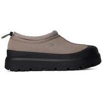 Ugg Men'S Tasman Weather Hybrid Casual Slip On Water Shoes - Grey