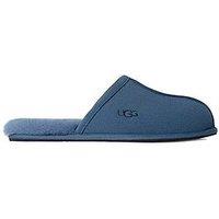 Ugg Men'S Scuff Slipper-Blue