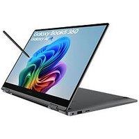 Samsung Galaxy Book5 360 Copilot+ Pc (2025) - 15.6In Fhd Amoled Touchscreen - Intel Core Ultra 5 (Series 2) - 16Gb Ram, 256Gb Ssd - Grey
