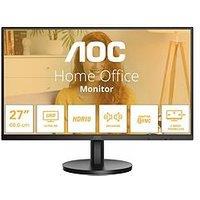 Aoc U27B3A Widescreen Monitor - 27In 4K Wled (3840 X 2160), 60Hz