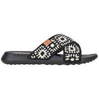 Heydude Christi Slide Cottage Crochet