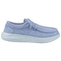 Heydude Wendy Comf Suede