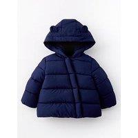Mini V By Very Baby Boys Padded Jacket - Blue