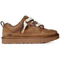 Ugg Lo Lowmel Trainers - Chestnut