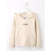Jack & Jones Mini Younger Boys Soho Hoodie - Beige