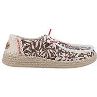 Heydude Wendy Espadrille Retro Palm