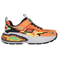 Skechers Kids Adaptive Closuremega-Craftthematic