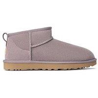 Ugg Classic Ultra Mini - Sugarplum