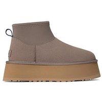 Ugg Classic Mini Dipper - Smoke Plume - Grey