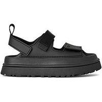 Ugg Women'S Goldenglow Sandal - Black