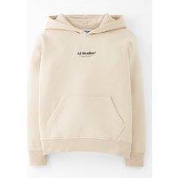 Jack & Jones Junior Boys Soho Hoodie - Beige