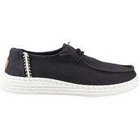 Heydude Wendy Espadrille Woven