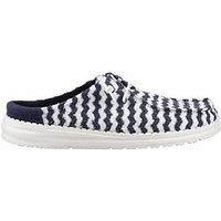 Heydude Wendy Slip Terry Stripe