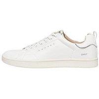 Only Shilo Pu Trainers - White