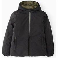 Jack & Jones Junior Boys Brook Reversible Jacket - Multi