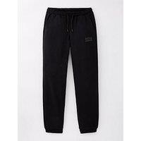 Jack & Jones Junior Boys Gordon New Soft Sweat Pants - Black