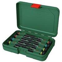 Bosch Precision Screwdriver Set 8-Piece