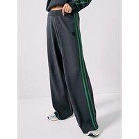 P.E Nation Womens Training Retreat Knit Pant - Grey