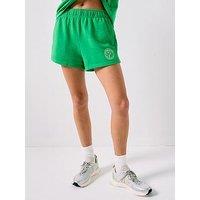 P.E Nation Womens Training Exposition Short - Green