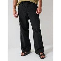 Allsaints All Saints Madison Cargo Trousers-Black