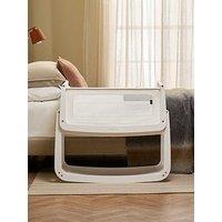 Snuz Snuzpod 5 Bedside Crib - White