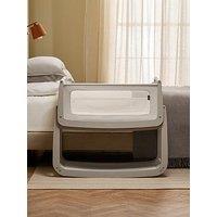 Snuz Snuzpod 5 Bedside Crib - Pebble