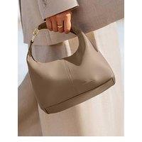 Katie Loxton Meela Multiway Bag In Mocha