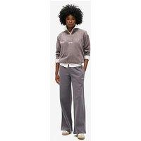 Superdry Country Club Straight Joggers - Grey